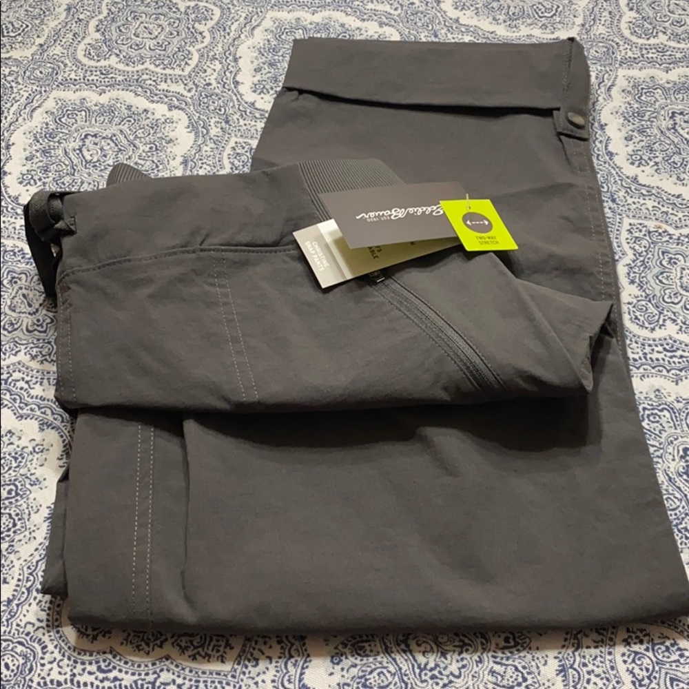 Eddie Bauer Capri pants